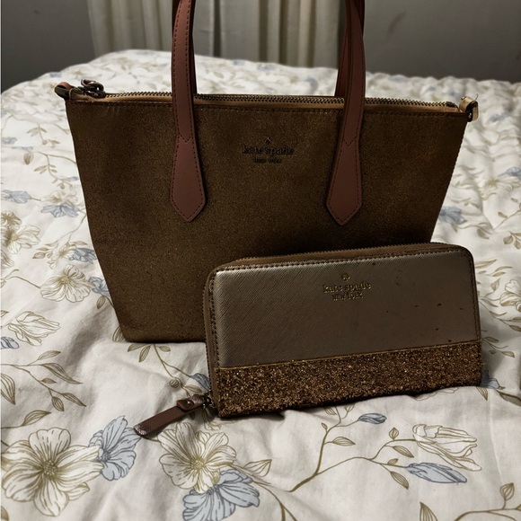 kate spade Handbags - Kate Spade with Wallet